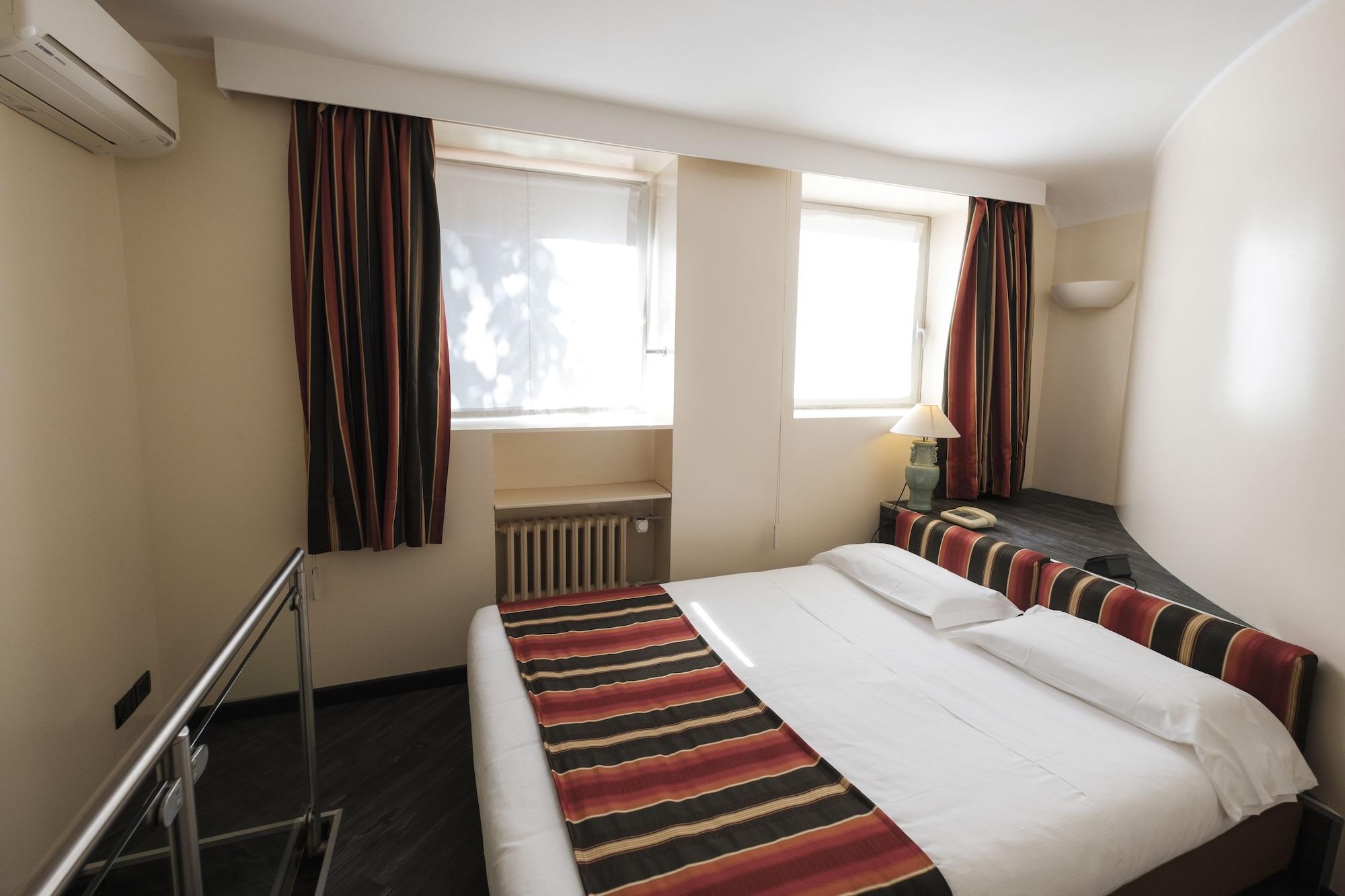 Sacchi Hotel apartamentowy 4*