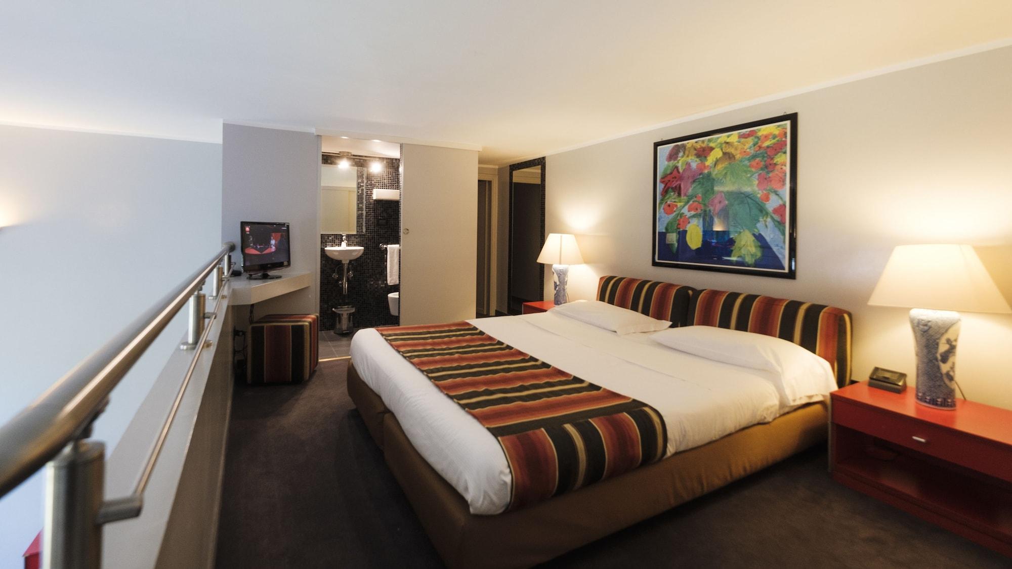 Hotel apartamentowy Sacchi Turyn