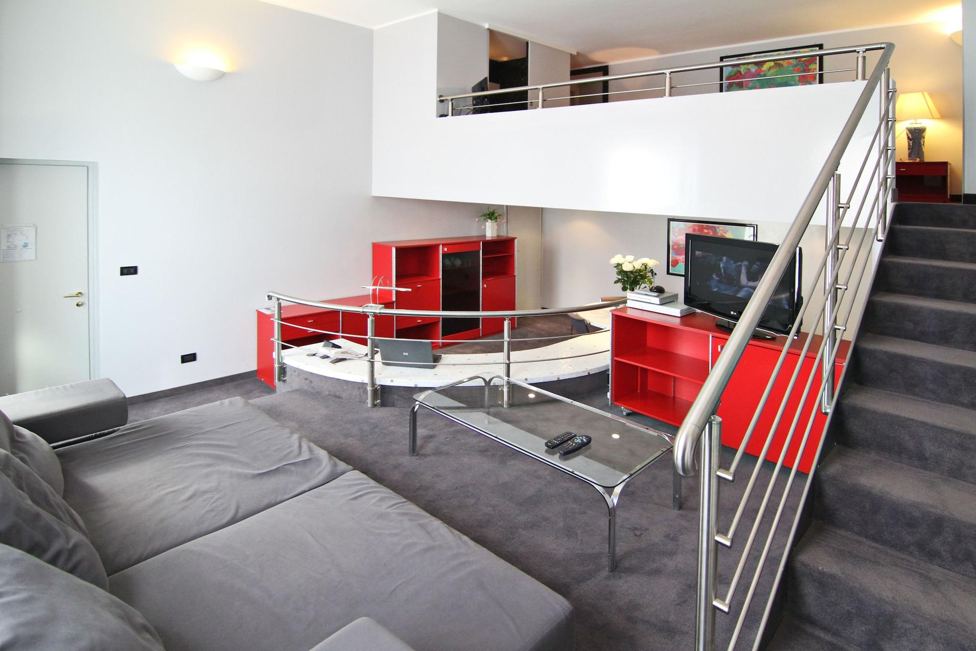 Hotel apartamentowy Sacchi Turyn
