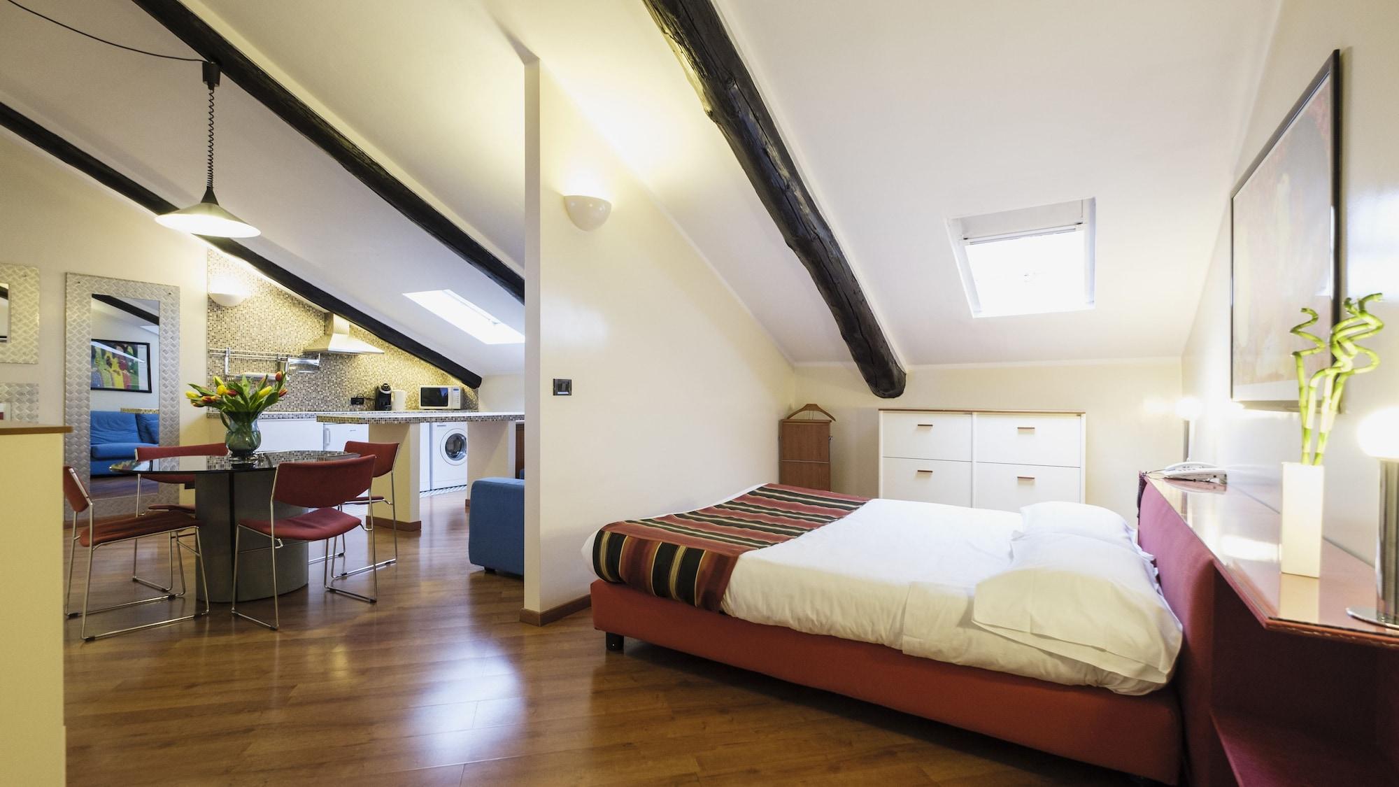 Sacchi Hotel apartamentowy