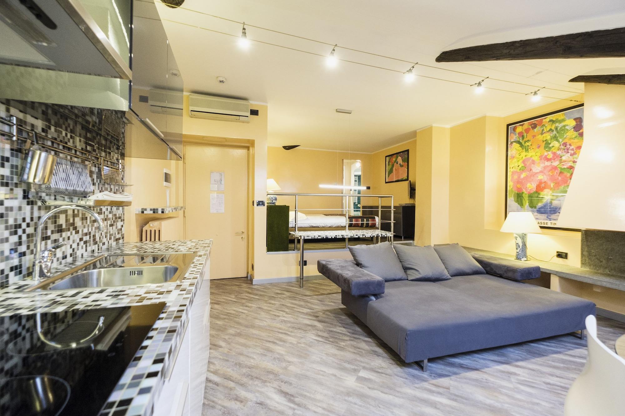 Sacchi Hotel apartamentowy