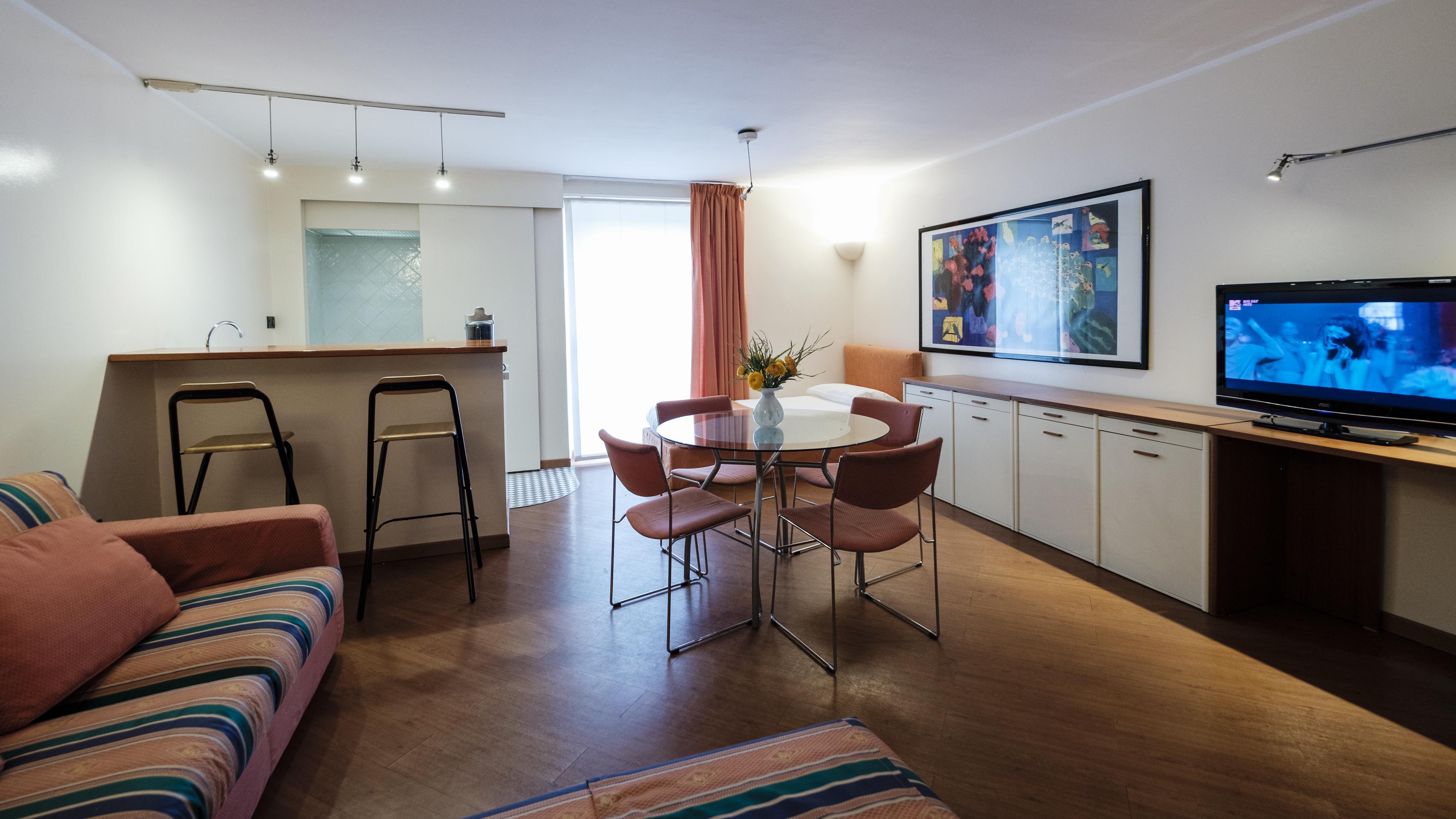 Hotel apartamentowy Sacchi 4*