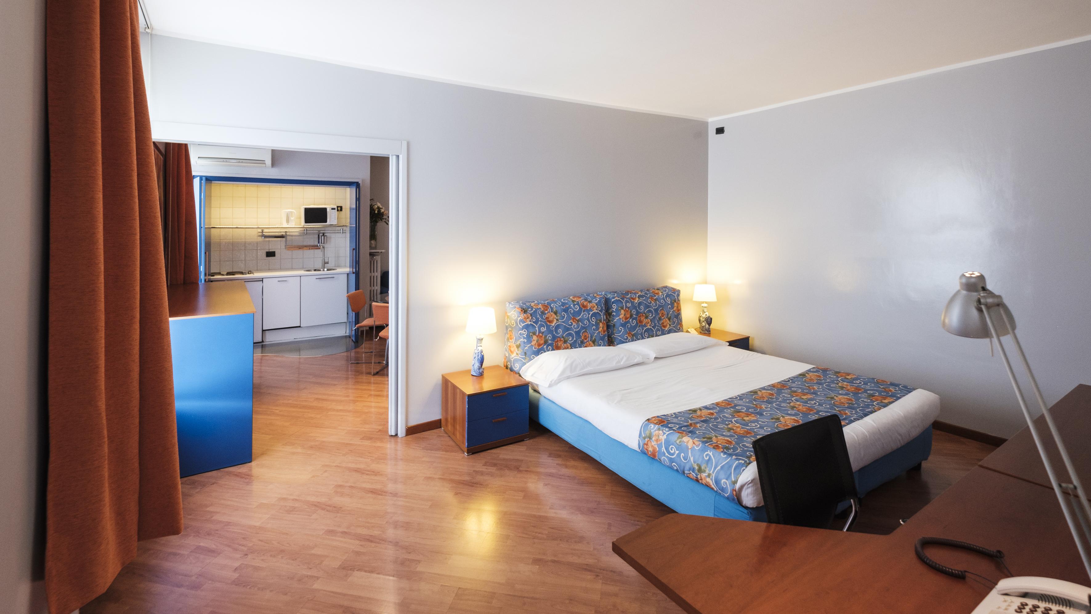 Sacchi Hotel apartamentowy