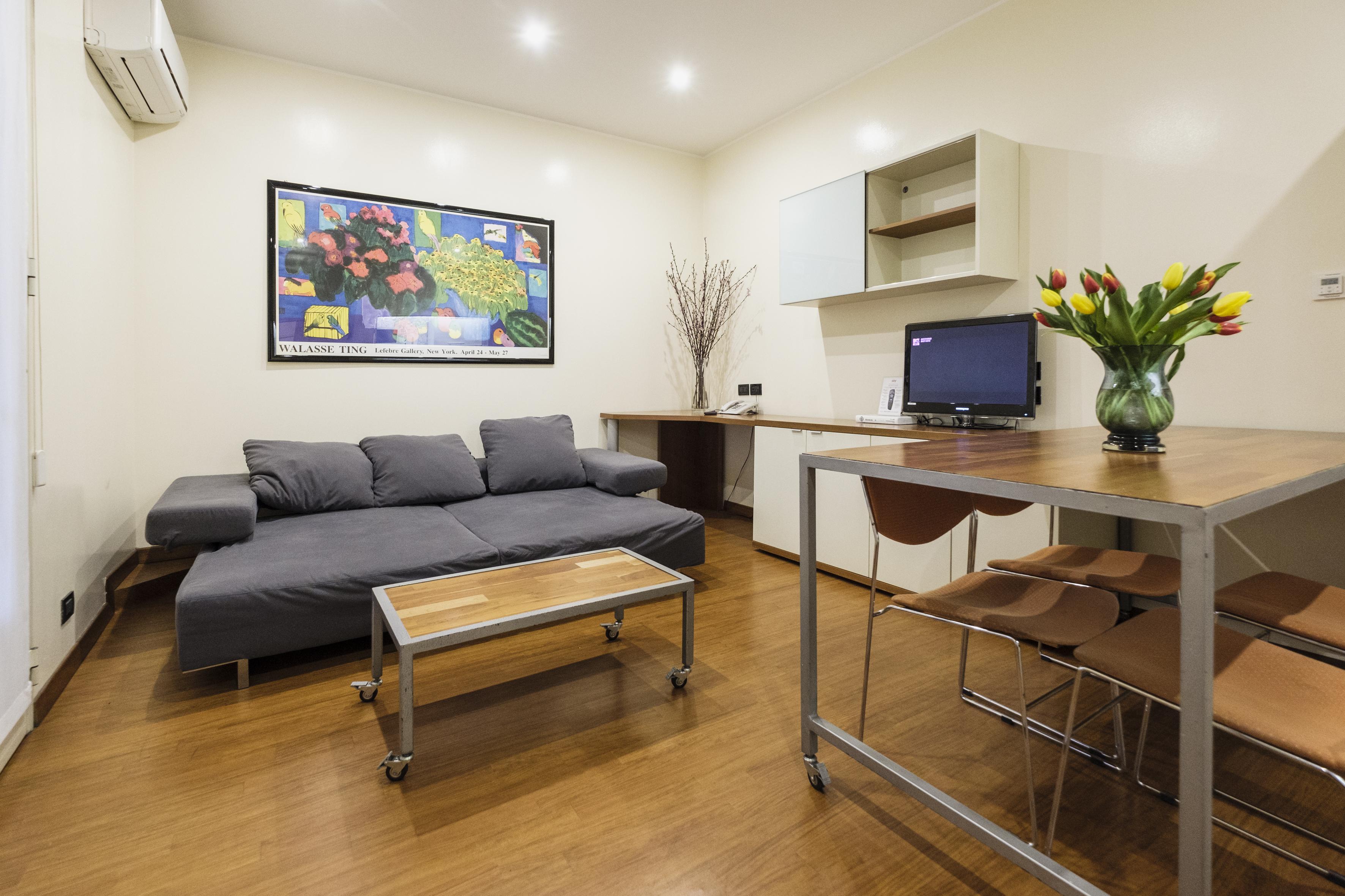 Sacchi Hotel apartamentowy 4*