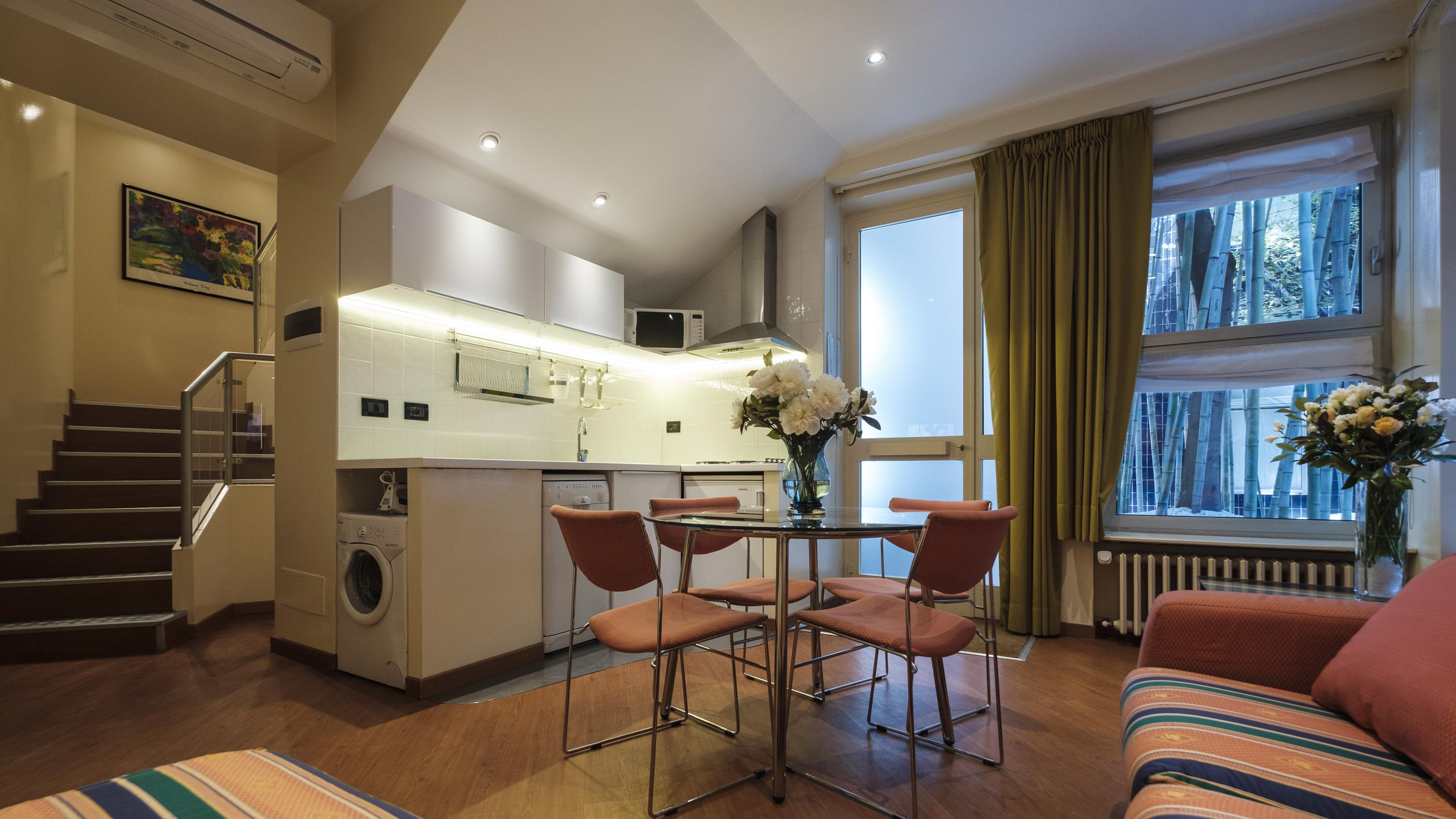 Sacchi Hotel apartamentowy 4*