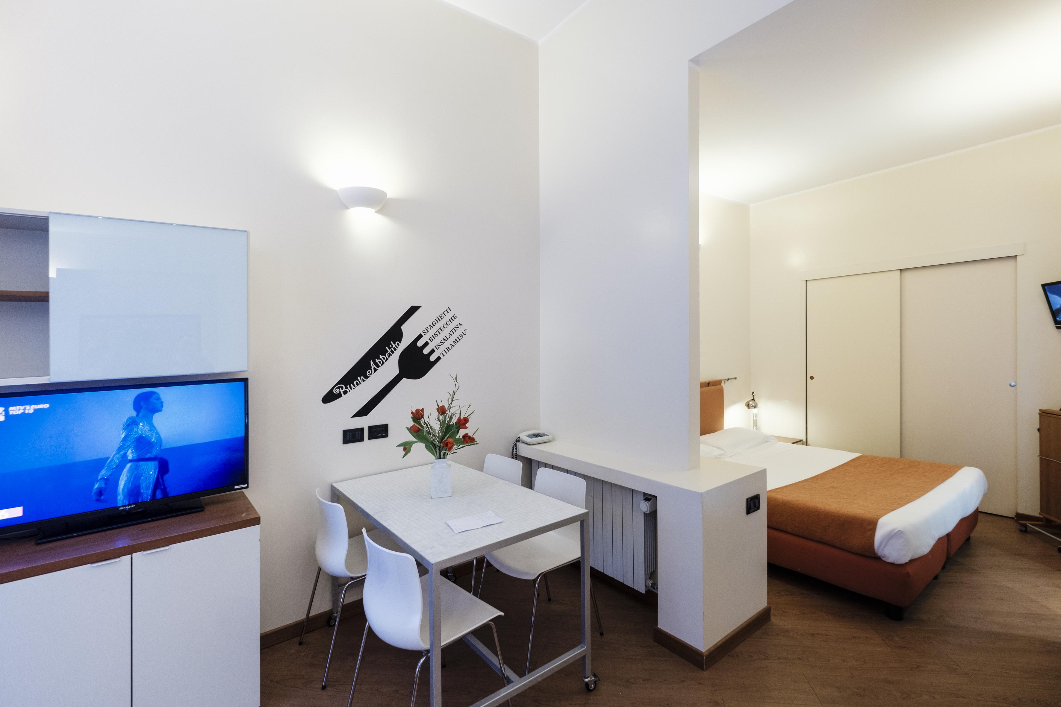 Sacchi Hotel apartamentowy