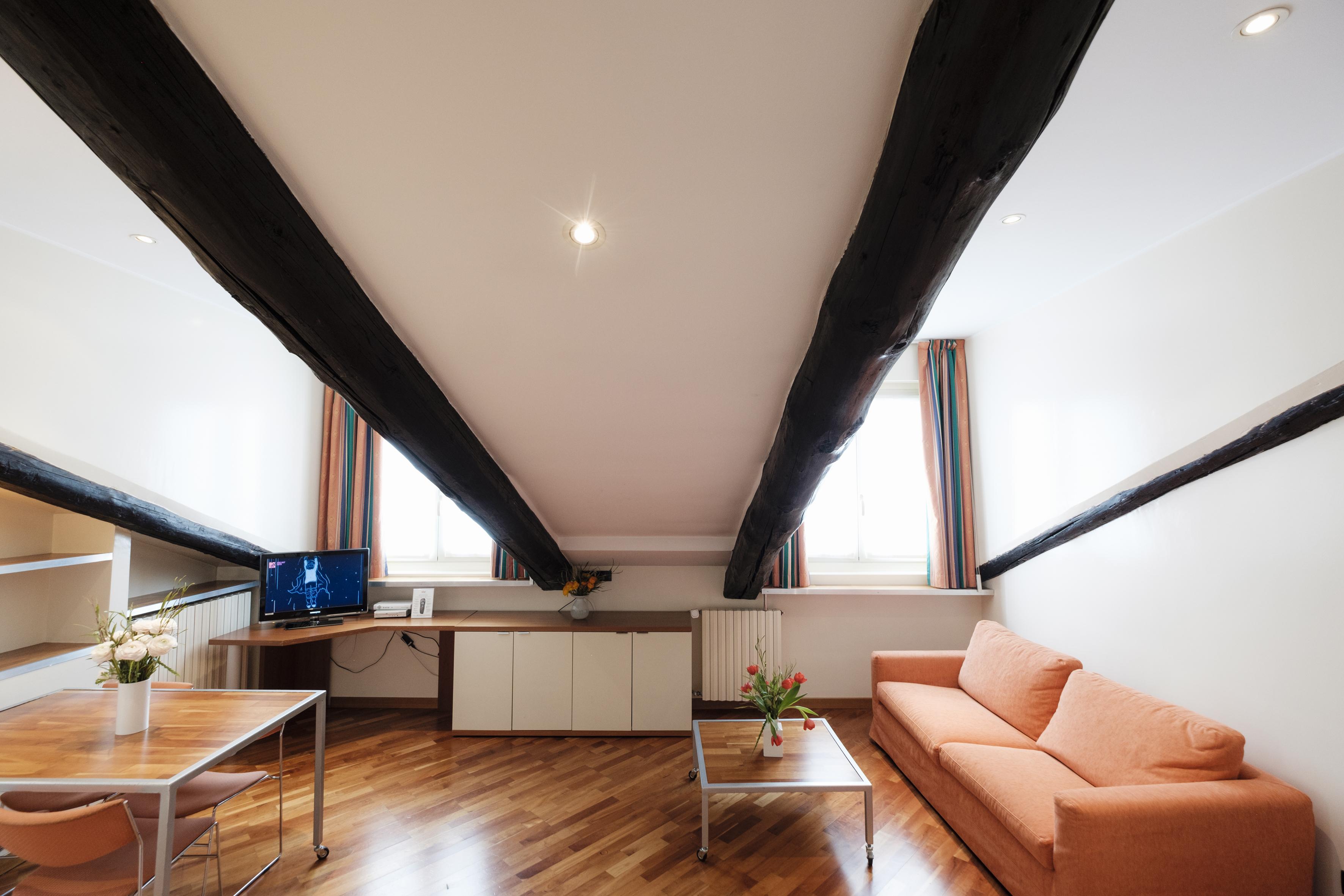 Sacchi Hotel apartamentowy 4*
