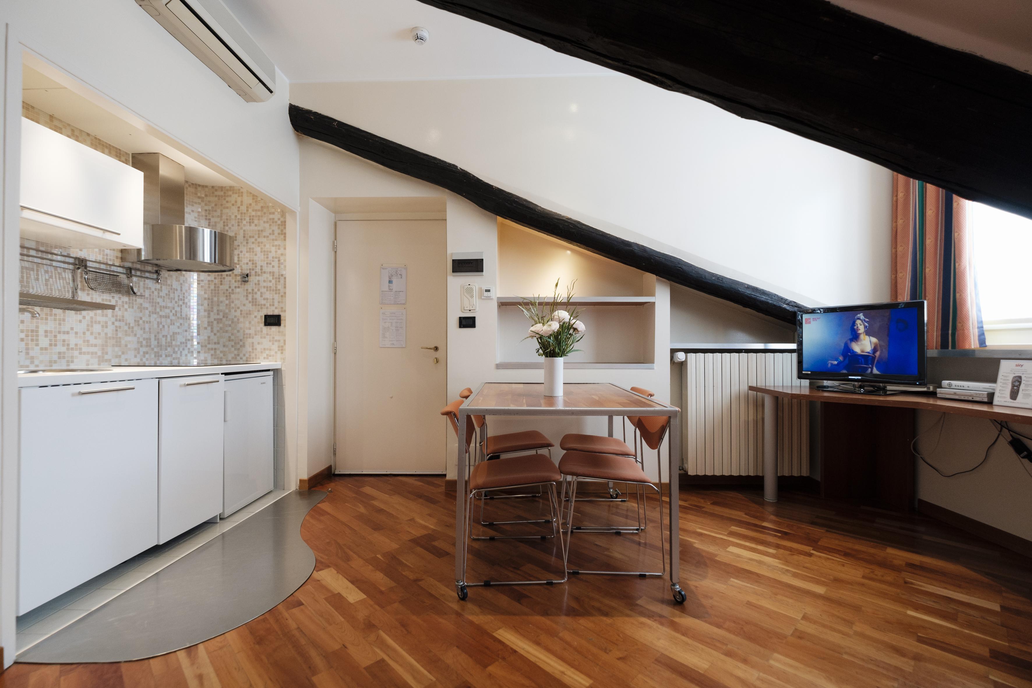 Sacchi Hotel apartamentowy