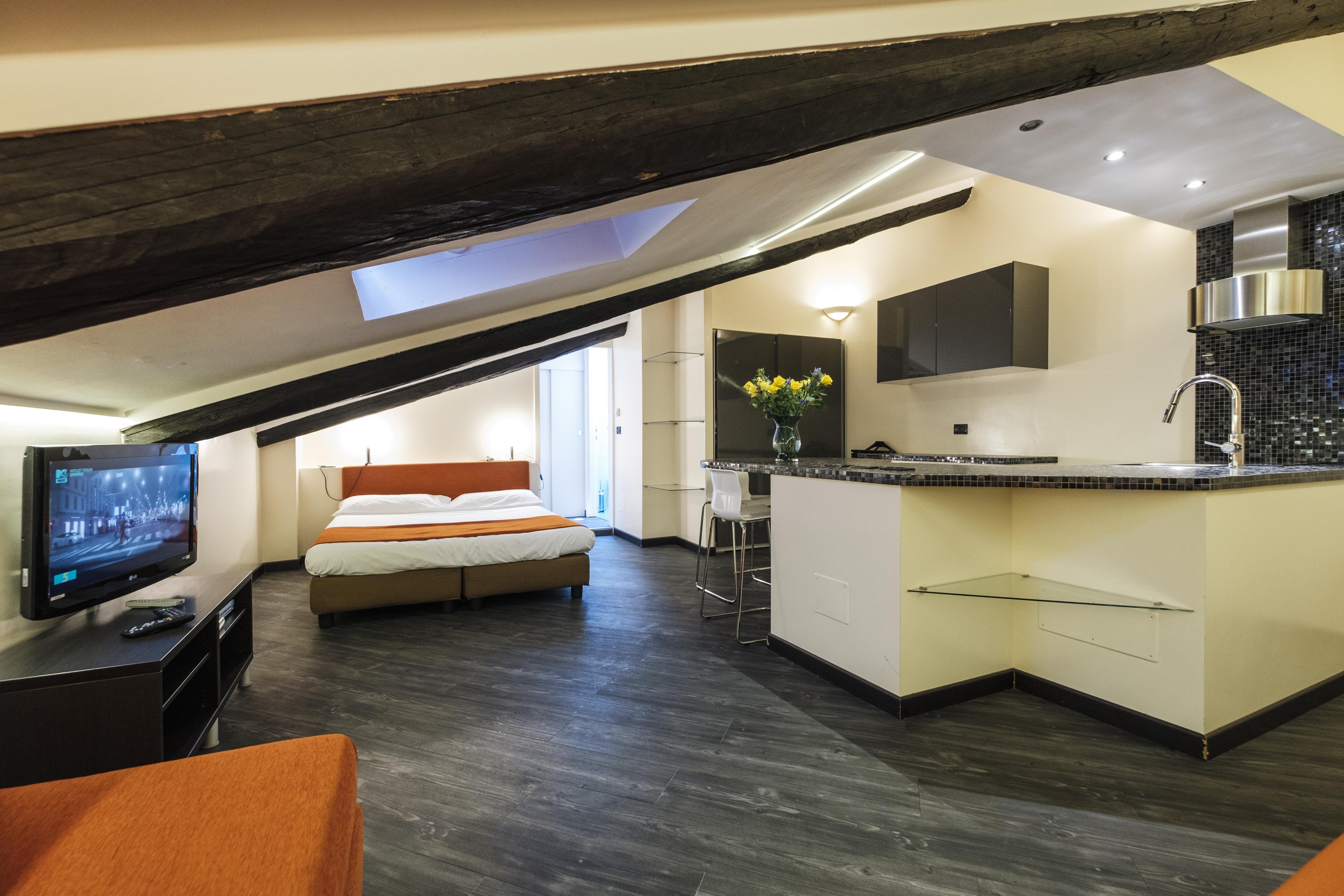 Sacchi Hotel apartamentowy 4*
