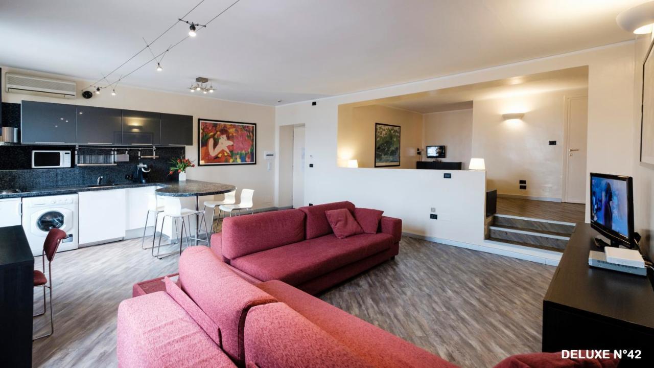 Hotel apartamentowy Sacchi