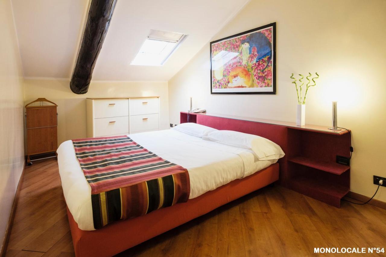 Hotel apartamentowy Sacchi Turyn