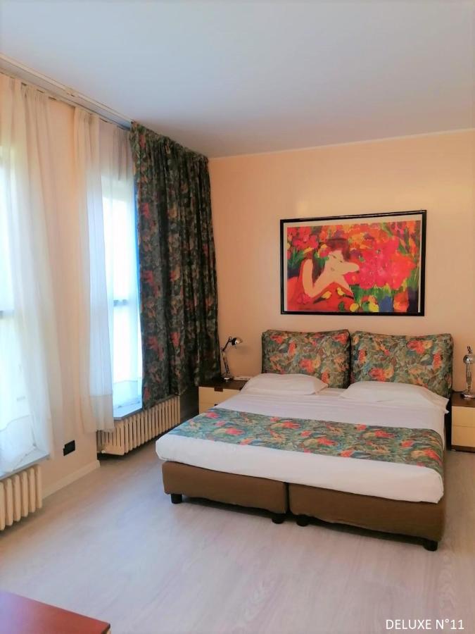 Hotel apartamentowy Sacchi