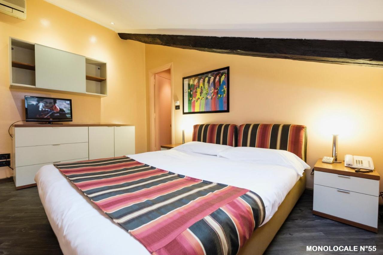 Sacchi Hotel apartamentowy Turyn
