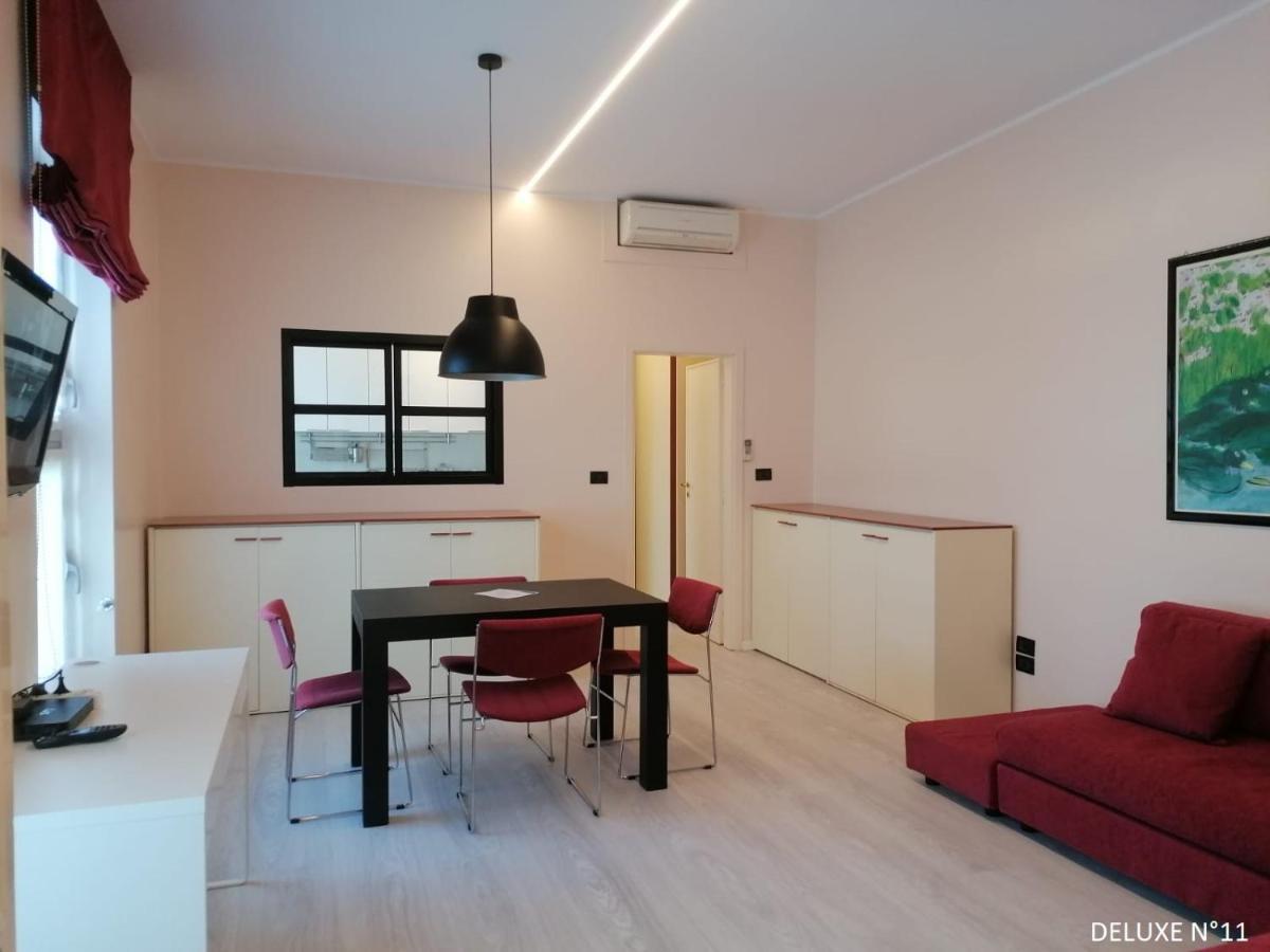Hotel apartamentowy Sacchi 4*