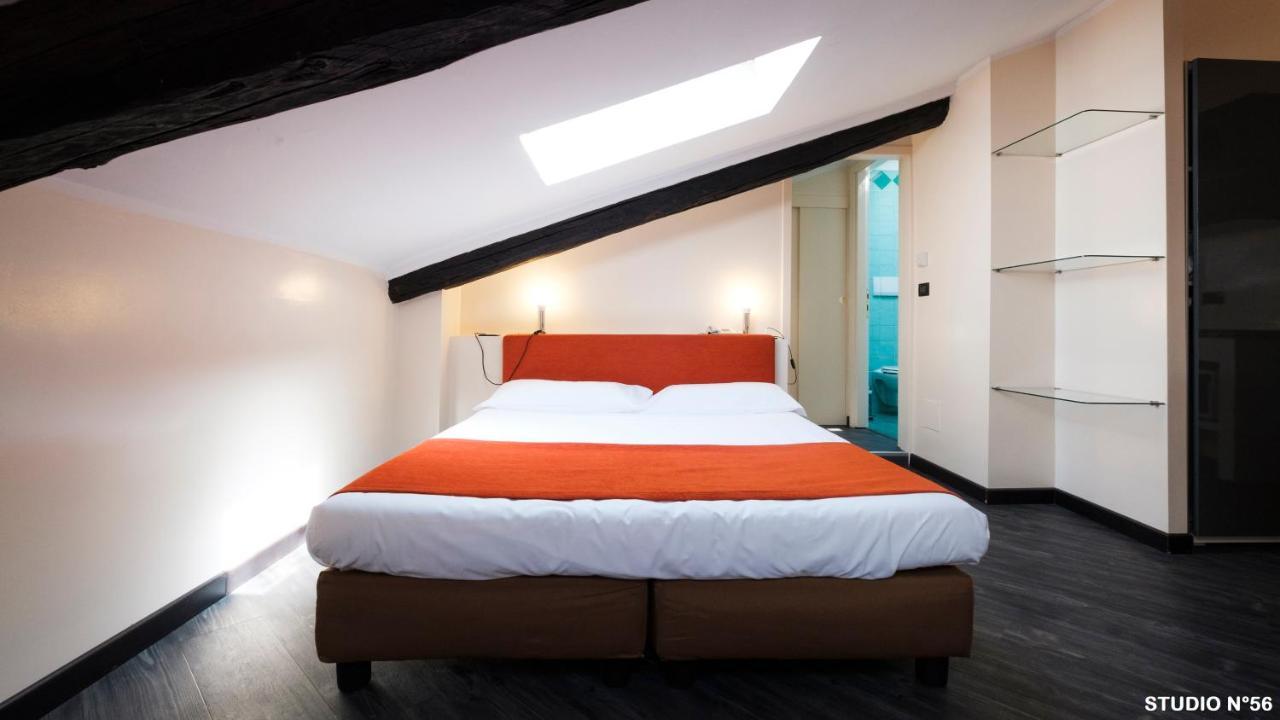 Hotel apartamentowy Sacchi Turyn