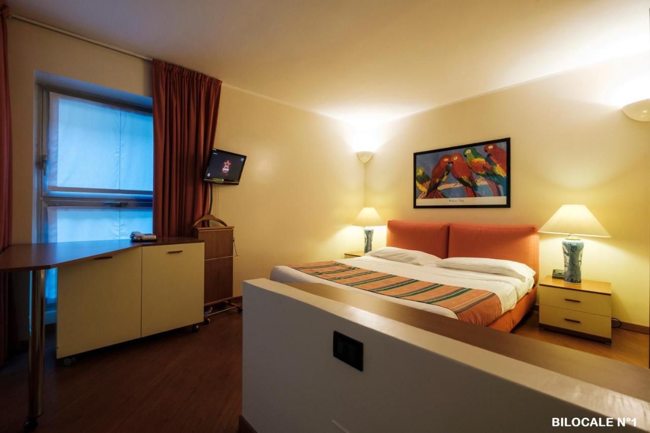 Hotel apartamentowy Sacchi 4*