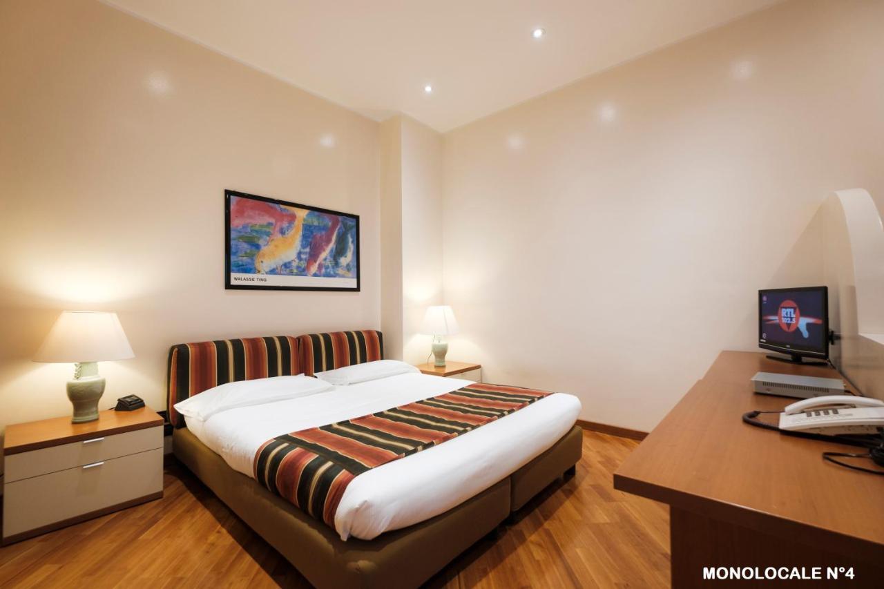 Hotel apartamentowy Sacchi 4*