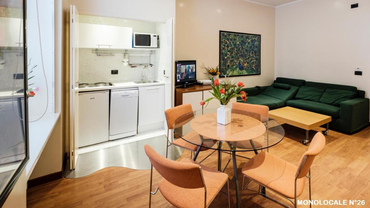 Hotel apartamentowy Sacchi Turyn