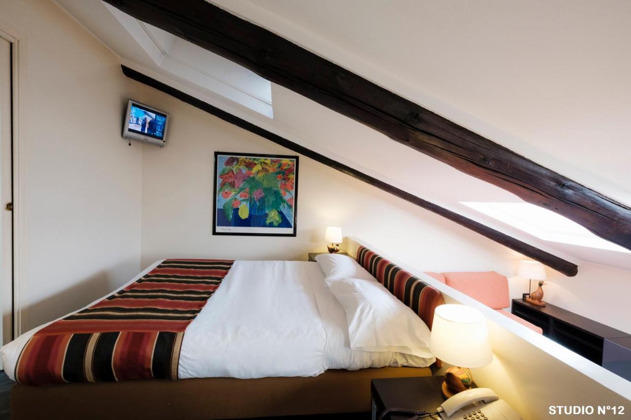 Sacchi Hotel apartamentowy