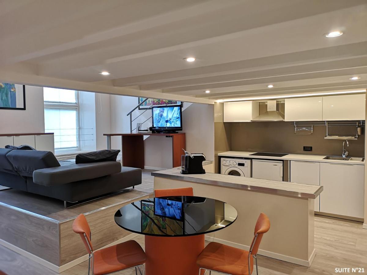 Hotel apartamentowy Sacchi 4*