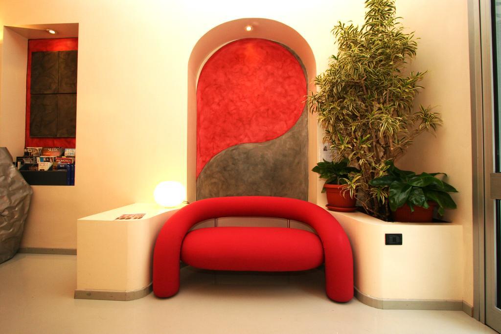 Hotel apartamentowy Sacchi